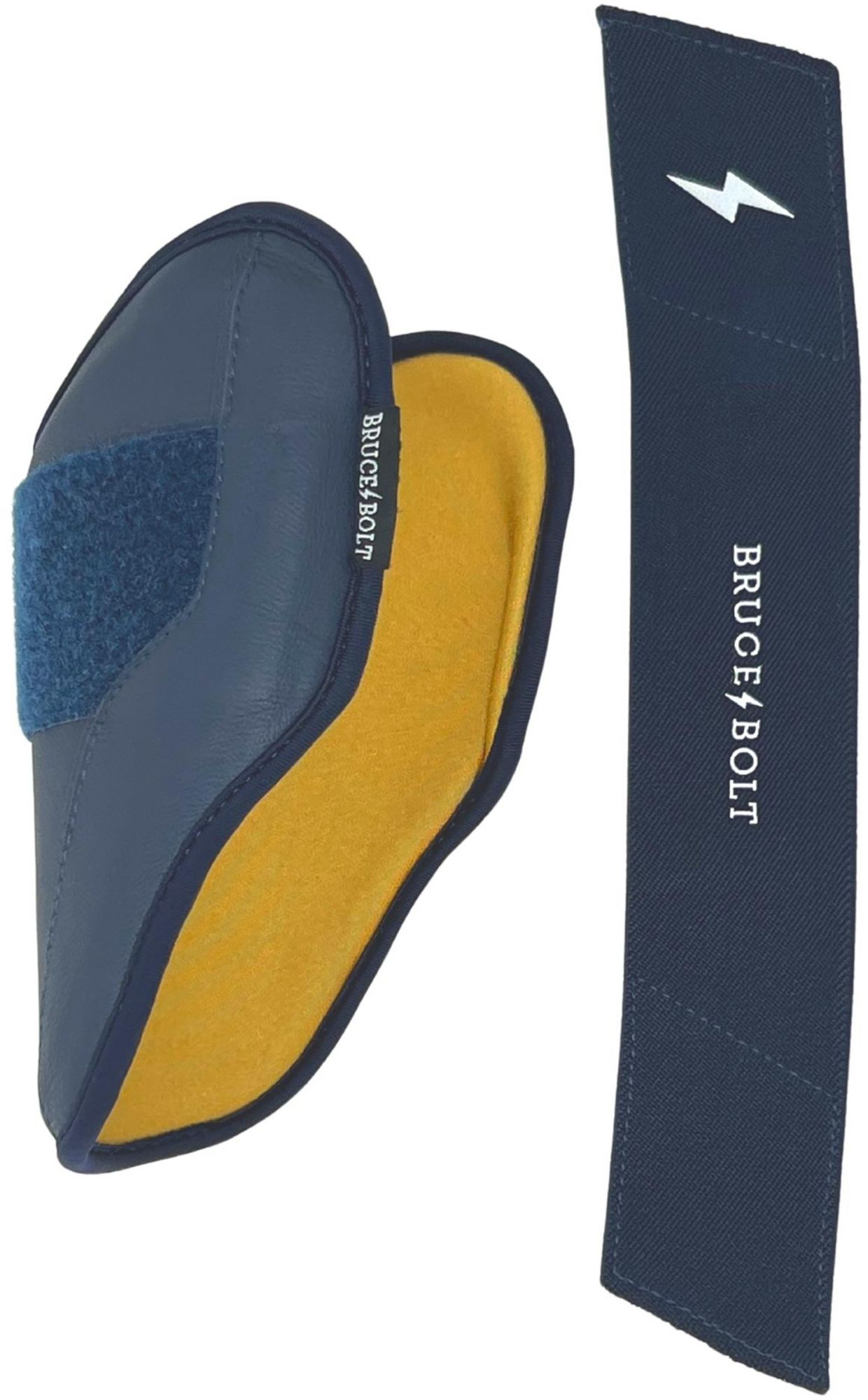 BRUCE BOLT Adult Premium Pro Batter's Elbow Guard product image