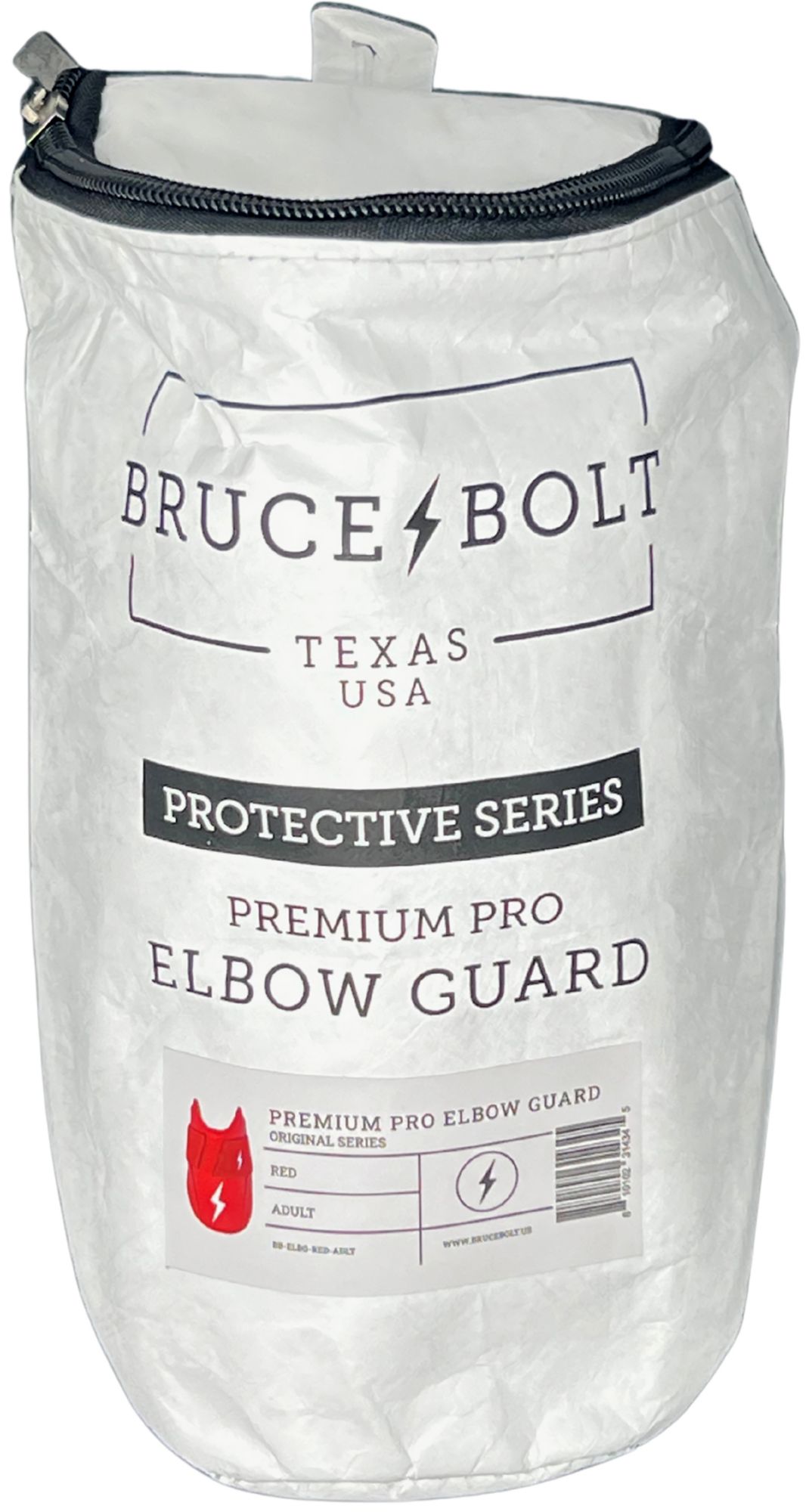 BRUCE BOLT Adult Premium Pro Batter's Elbow Guard product image