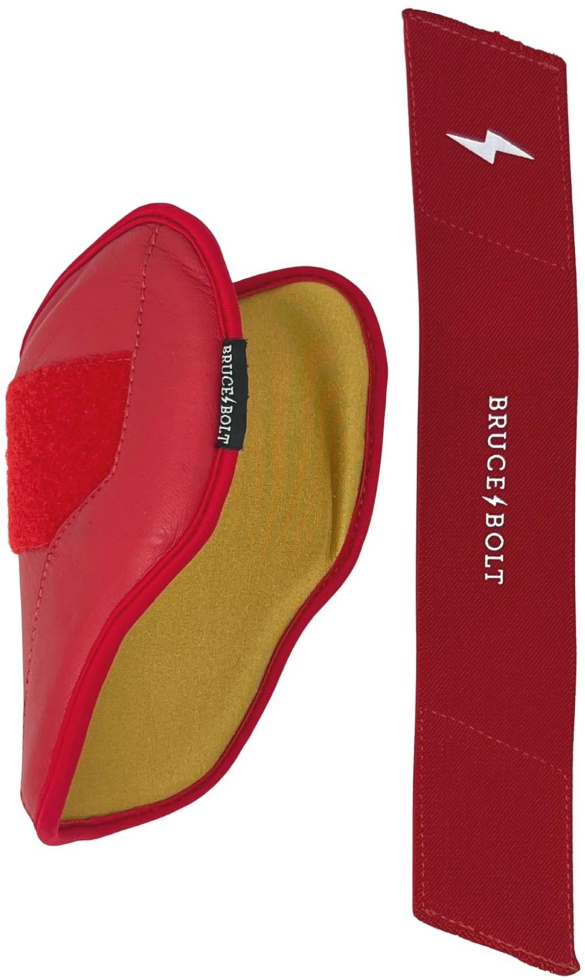 BRUCE BOLT Adult Premium Pro Batter's Elbow Guard product image