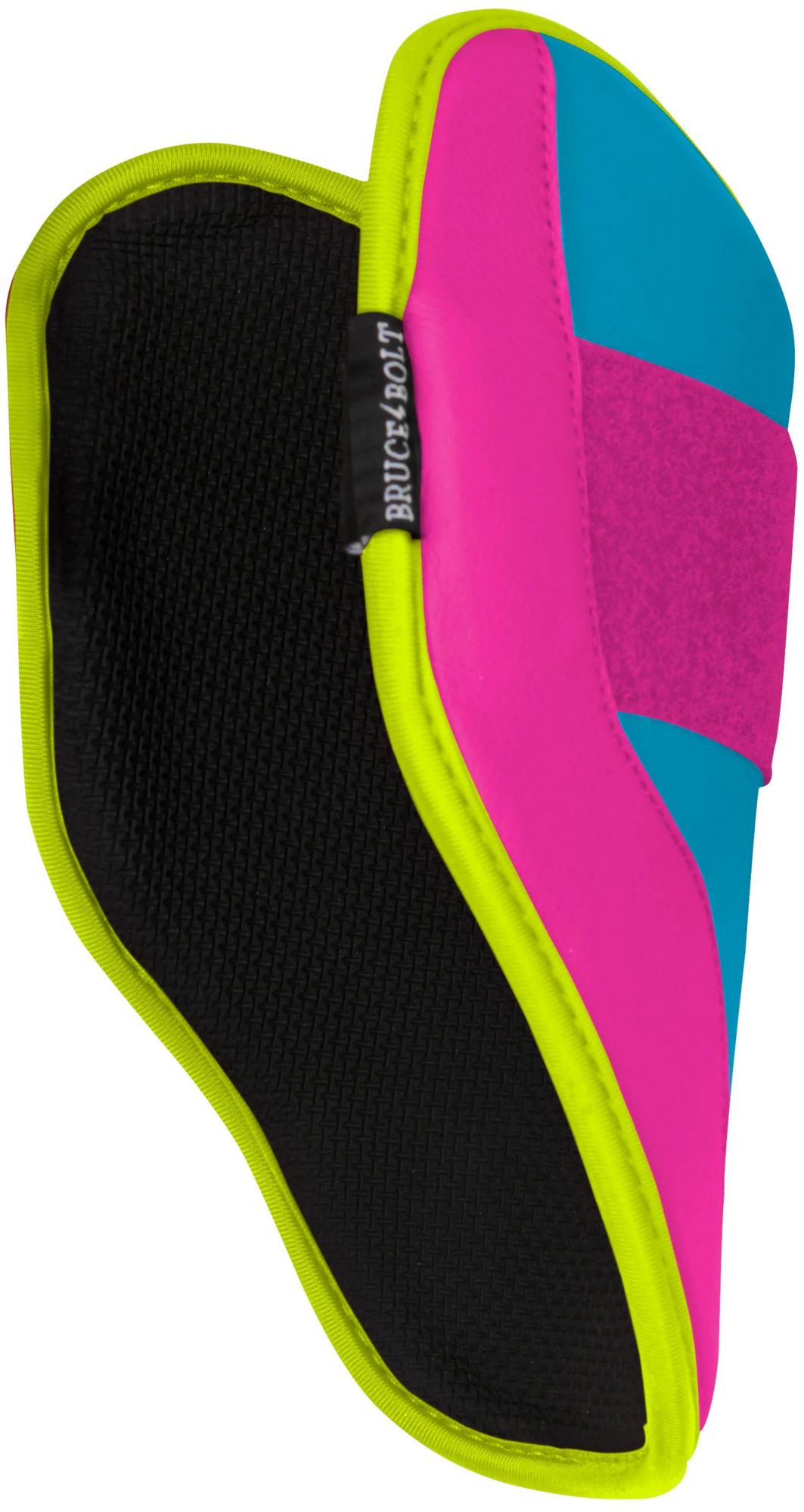 BRUCE BOLT Adult Bear Series Premium Pro Batter's Elbow Guard product image