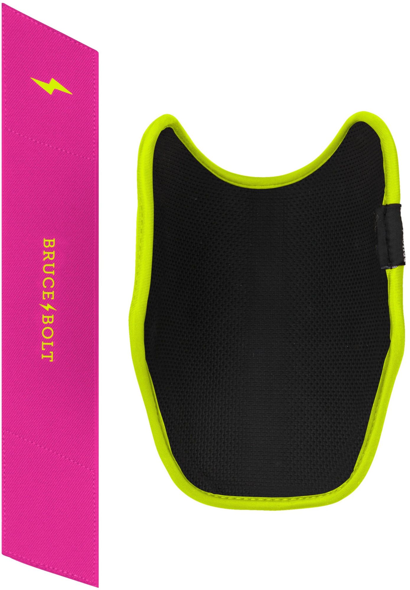 BRUCE BOLT Adult Bear Series Premium Pro Batter's Elbow Guard product image