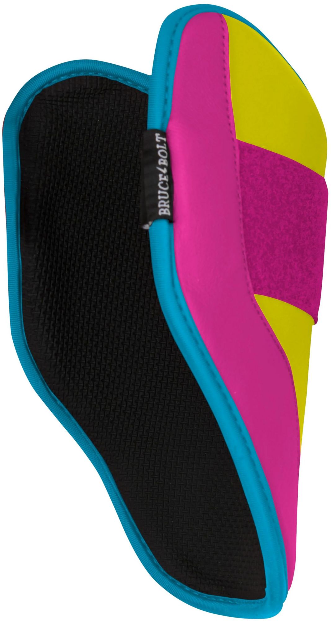 BRUCE BOLT Adult Creator Series Premium Pro Batter's Elbow Guard product image