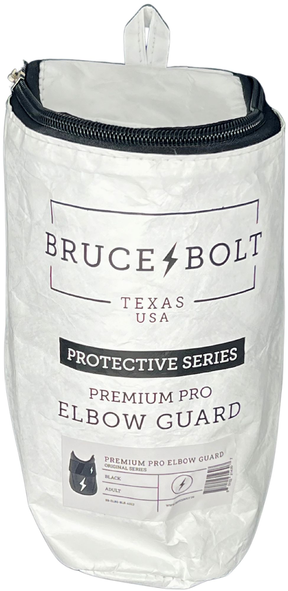 BRUCE BOLT Youth Premium Pro Batter's Elbow Guard product image