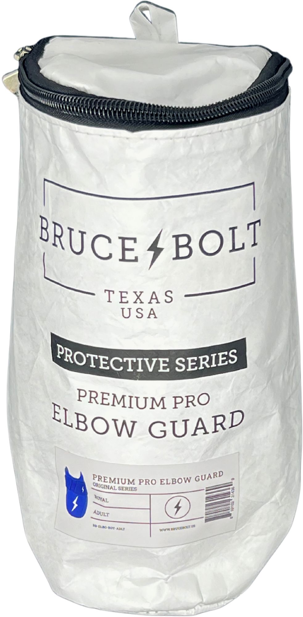 BRUCE BOLT Youth Premium Pro Batter's Elbow Guard product image
