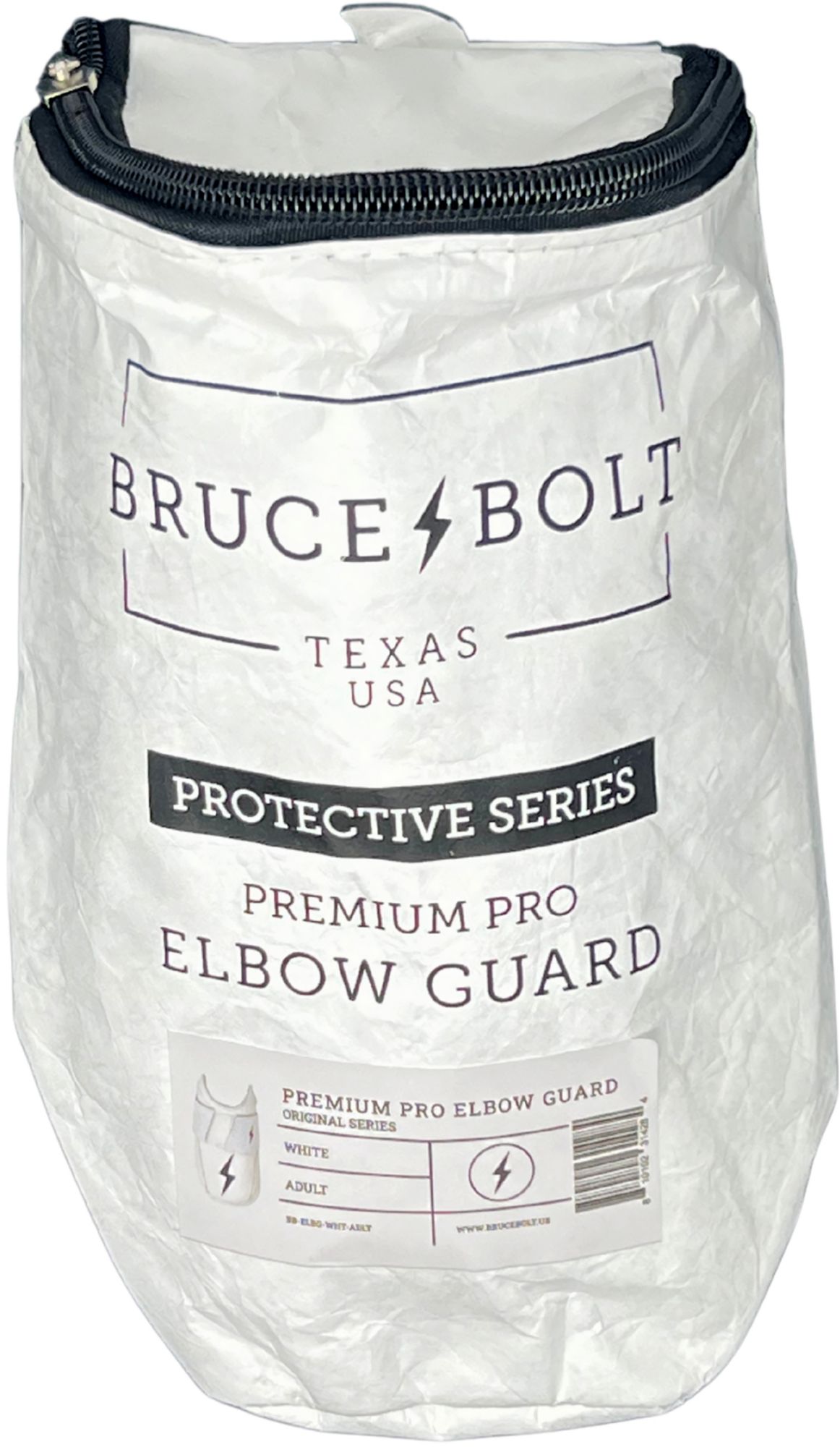 BRUCE BOLT Youth Premium Pro Batter's Elbow Guard product image