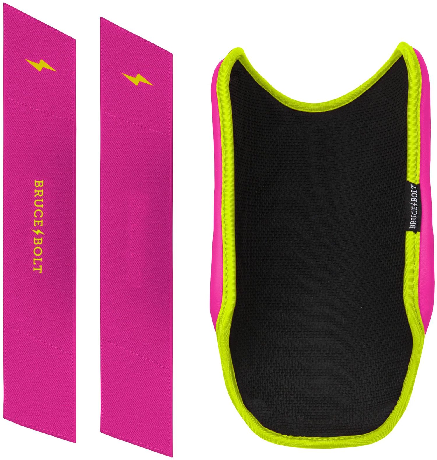 BRUCE BOLT Adult 9" Creator Series Premium Pro Batter's Elbow Guard product image