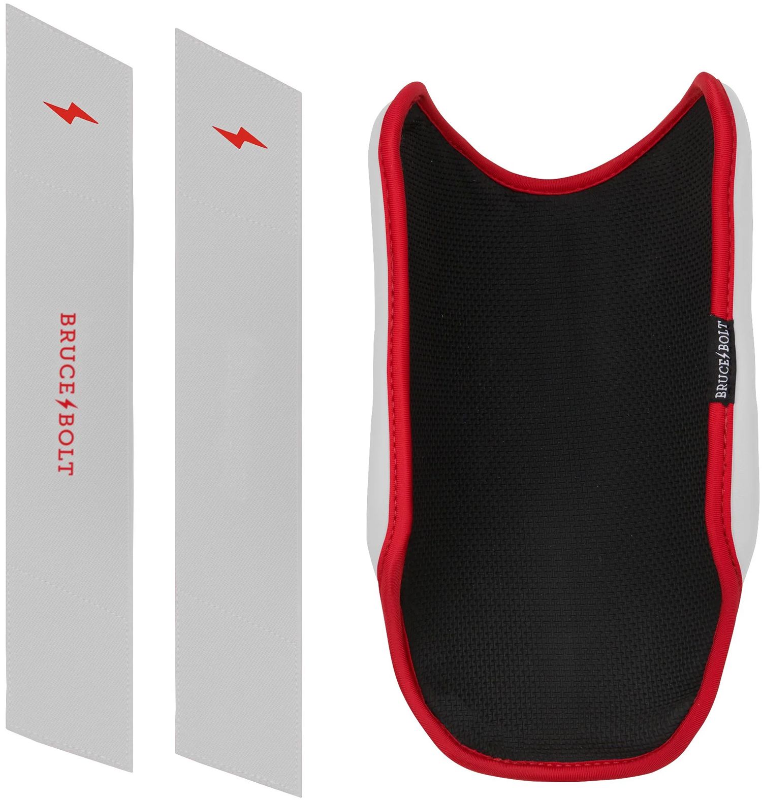 BRUCE BOLT Adult 9" Creator Series Premium Pro Batter's Elbow Guard product image