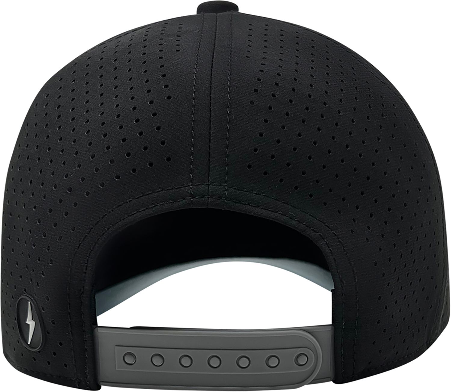 BRUCE BOLT Classic 6-Panel Snapback Hat product image