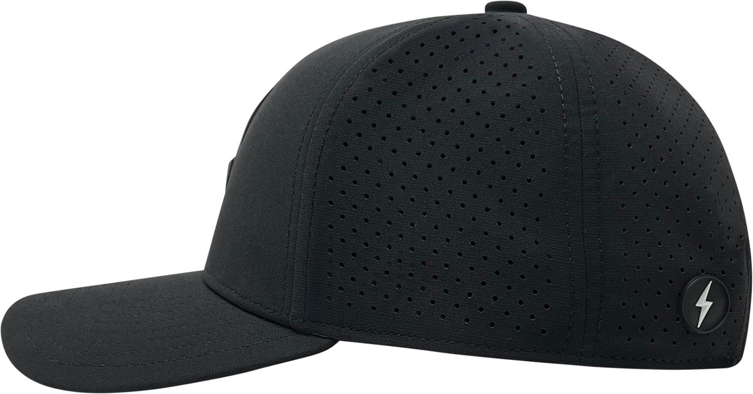 BRUCE BOLT Classic 6-Panel Snapback Hat product image