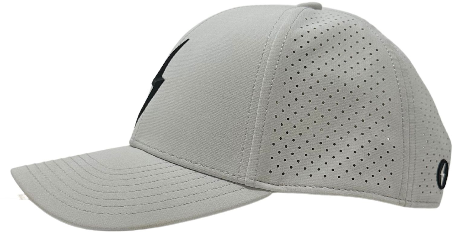 BRUCE BOLT Classic 6-Panel Snapback Hat product image