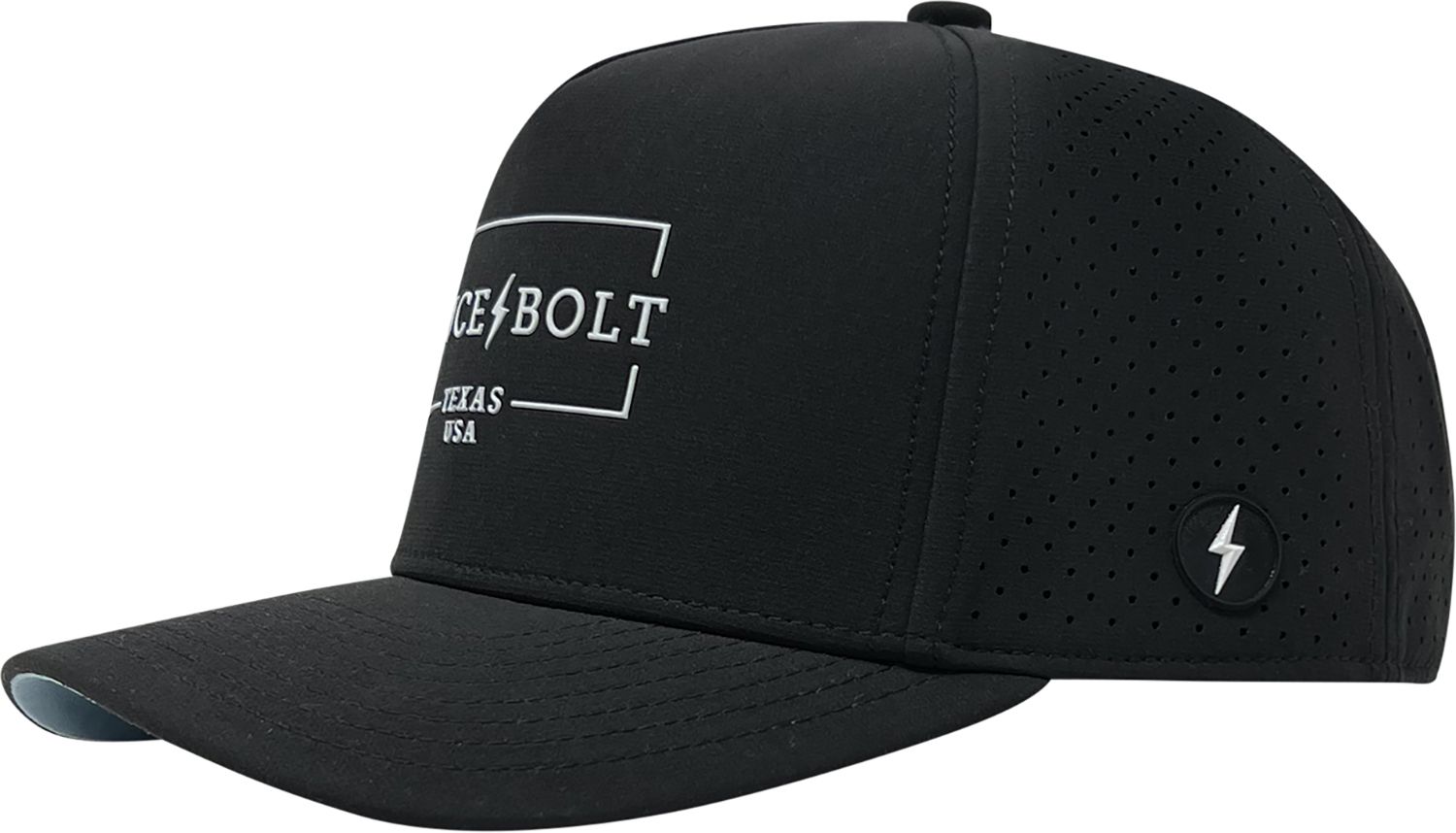 BRUCE BOLT Standard 5-Panel Snapback Hat product image