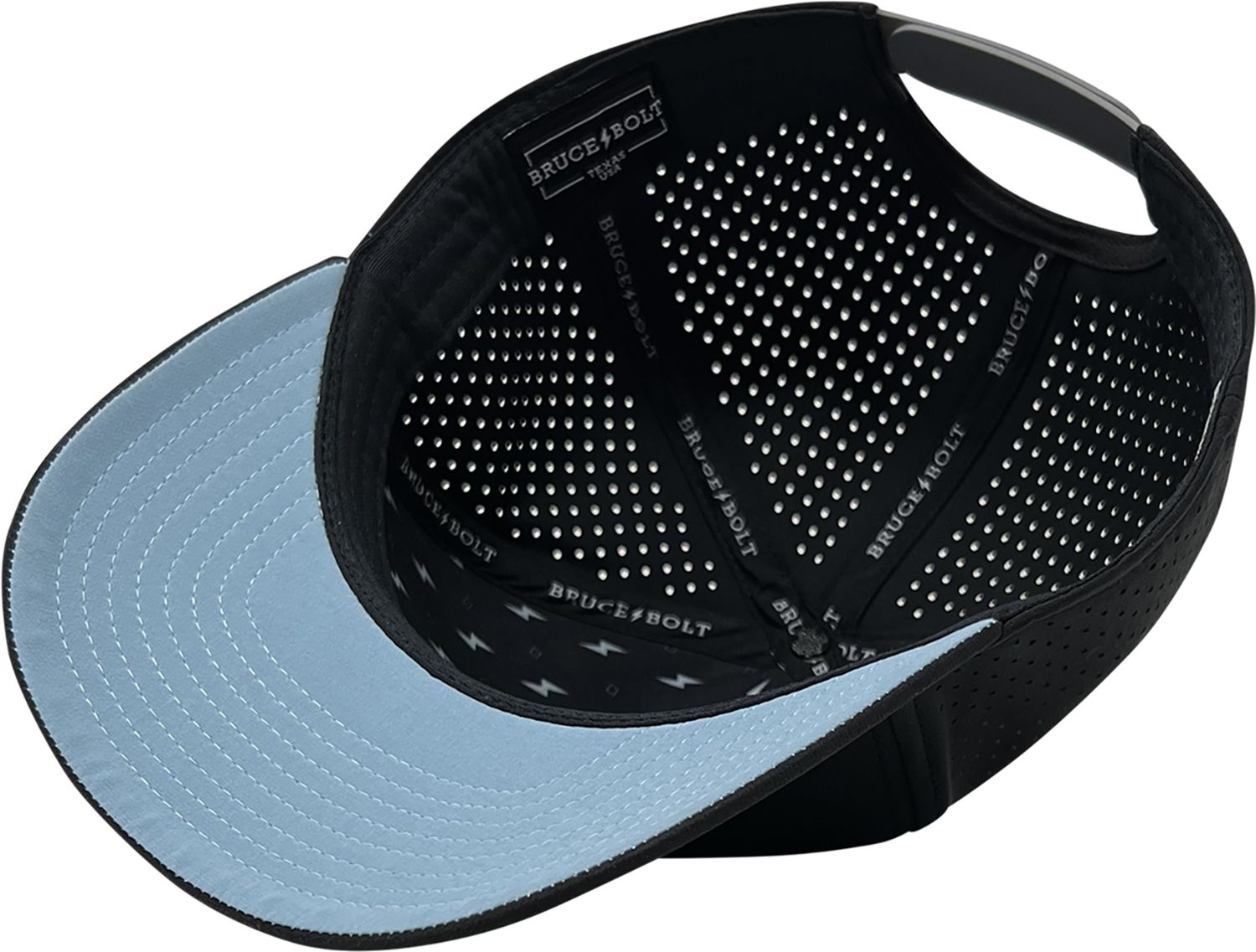 BRUCE BOLT Standard 5-Panel Snapback Hat product image