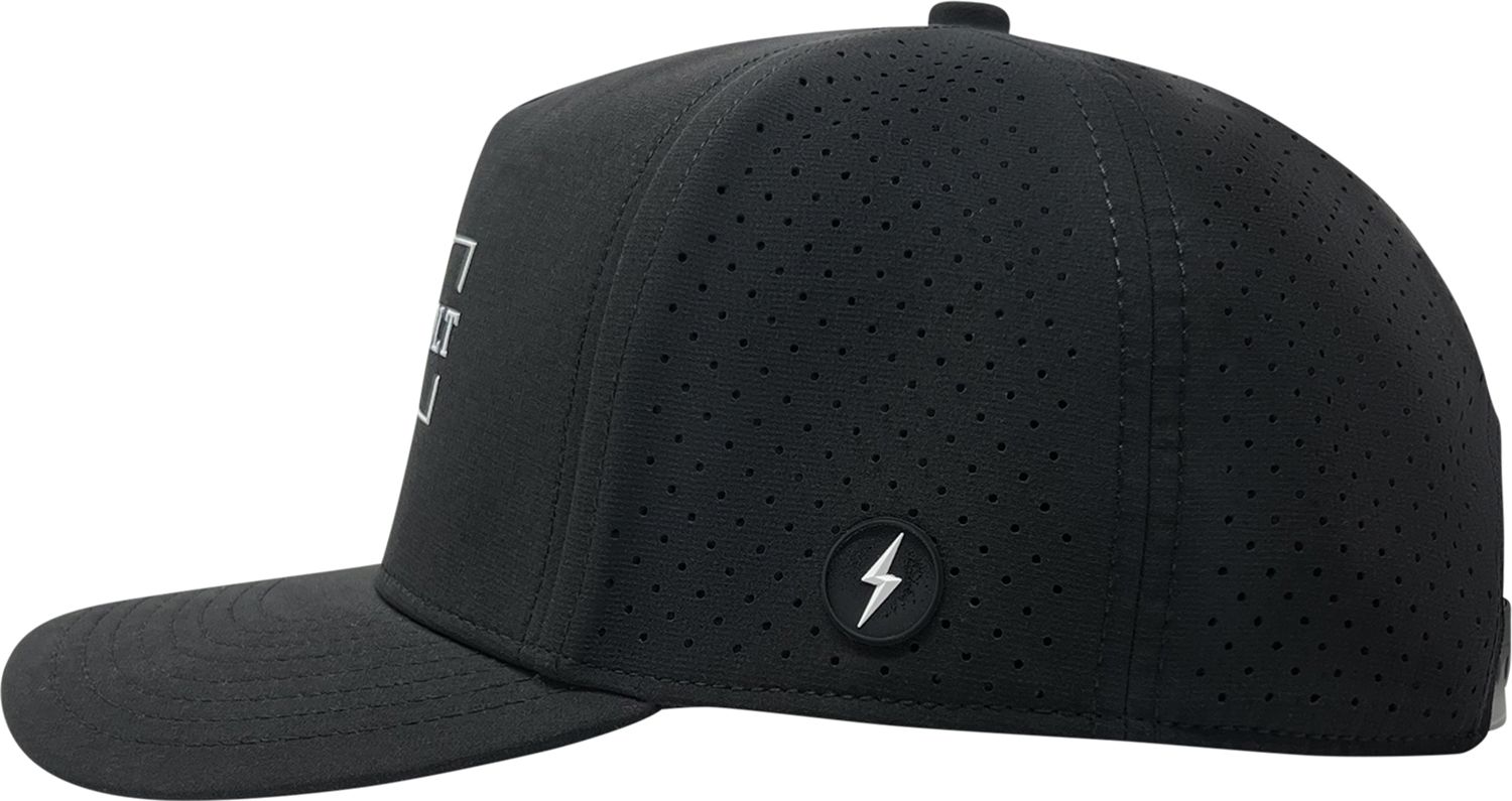 BRUCE BOLT Standard 5-Panel Snapback Hat product image