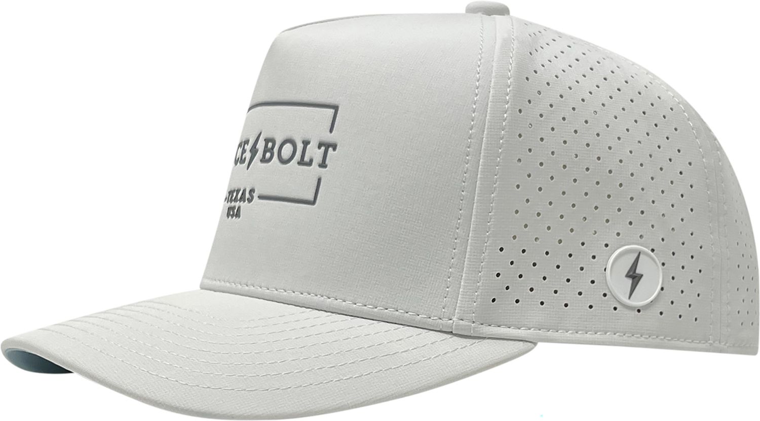 BRUCE BOLT Standard 5-Panel Snapback Hat product image