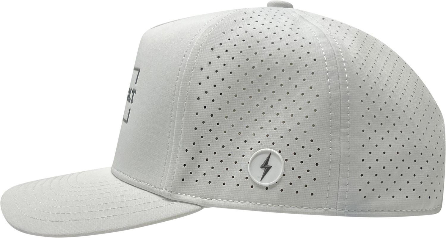 BRUCE BOLT Standard 5-Panel Snapback Hat product image