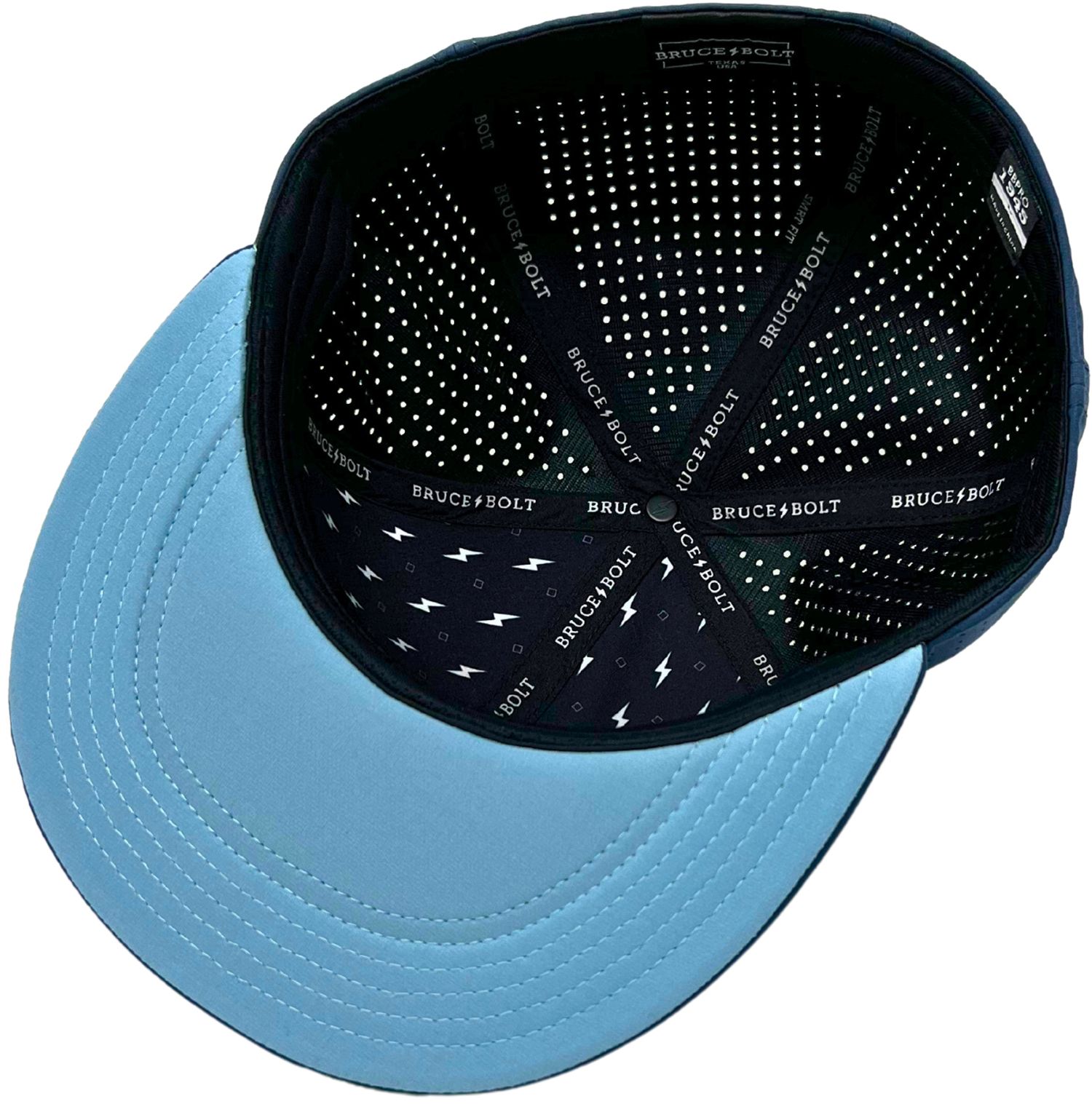 BRUCE BOLT Smart Fit Performance Baseball Hat product image