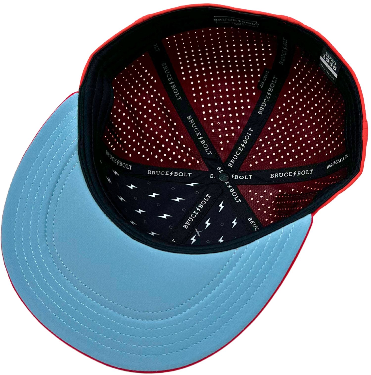 BRUCE BOLT Smart Fit Performance Baseball Hat product image