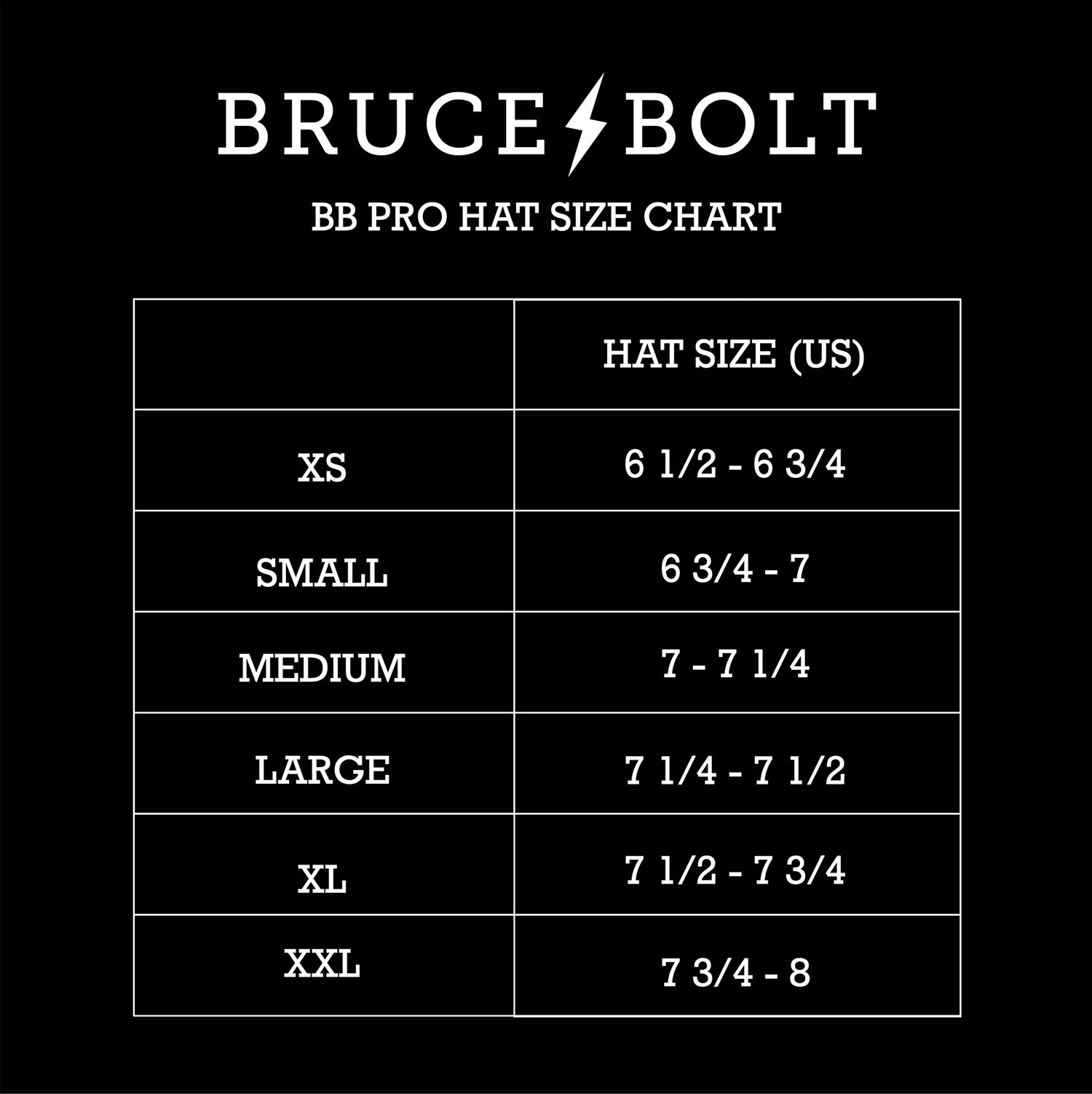 BRUCE BOLT Smart Fit Performance Baseball Hat product image