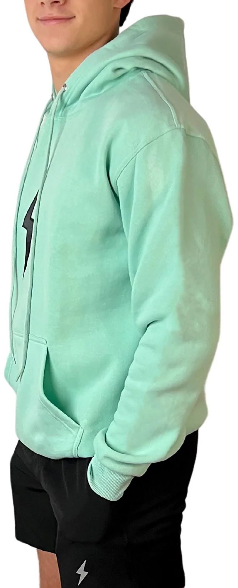 BRUCE BOLT Boys' Bolt Hoodie product image