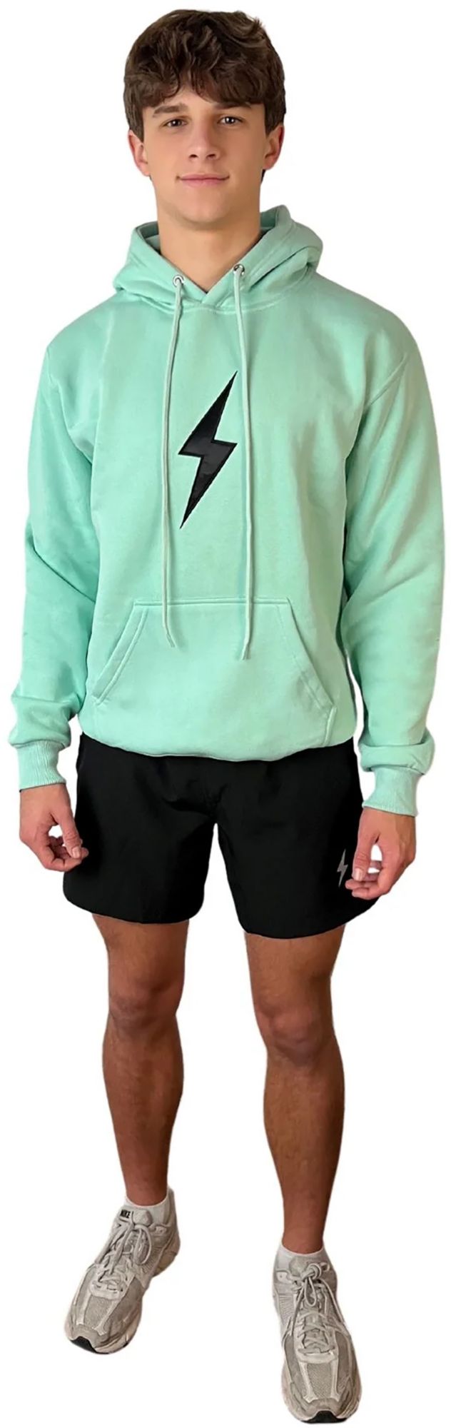 BRUCE BOLT Boys' Bolt Hoodie product image