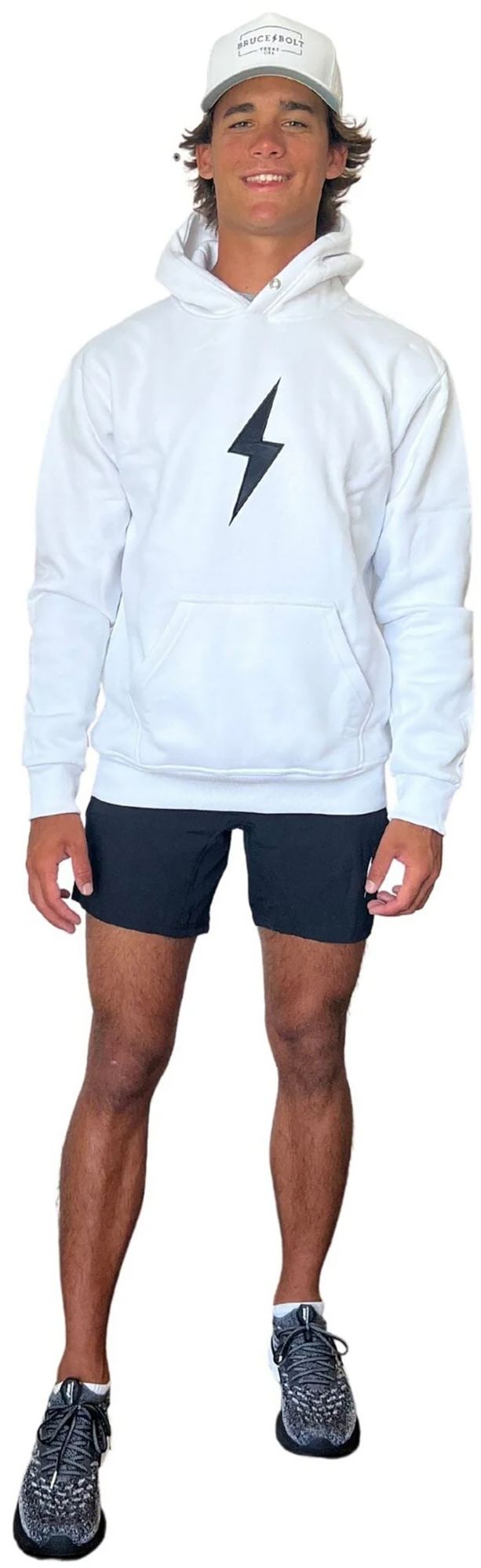 BRUCE BOLT Men's Bolt Hoodie product image