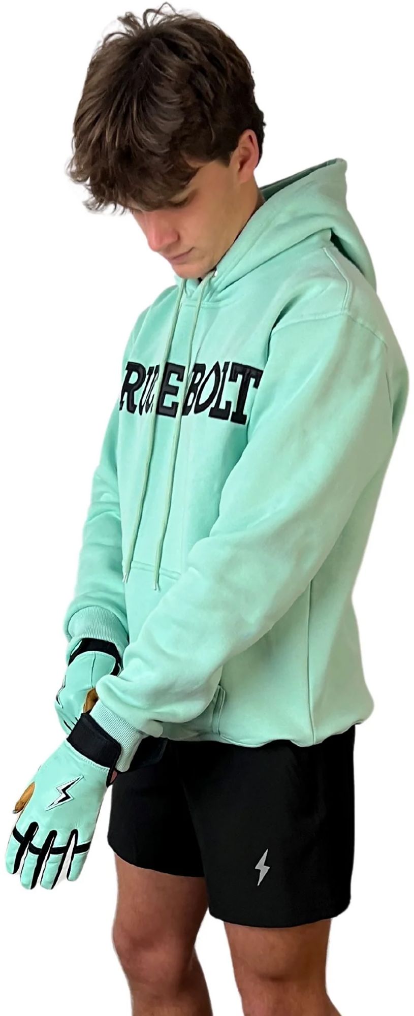 BRUCE BOLT Men's Hoodie product image