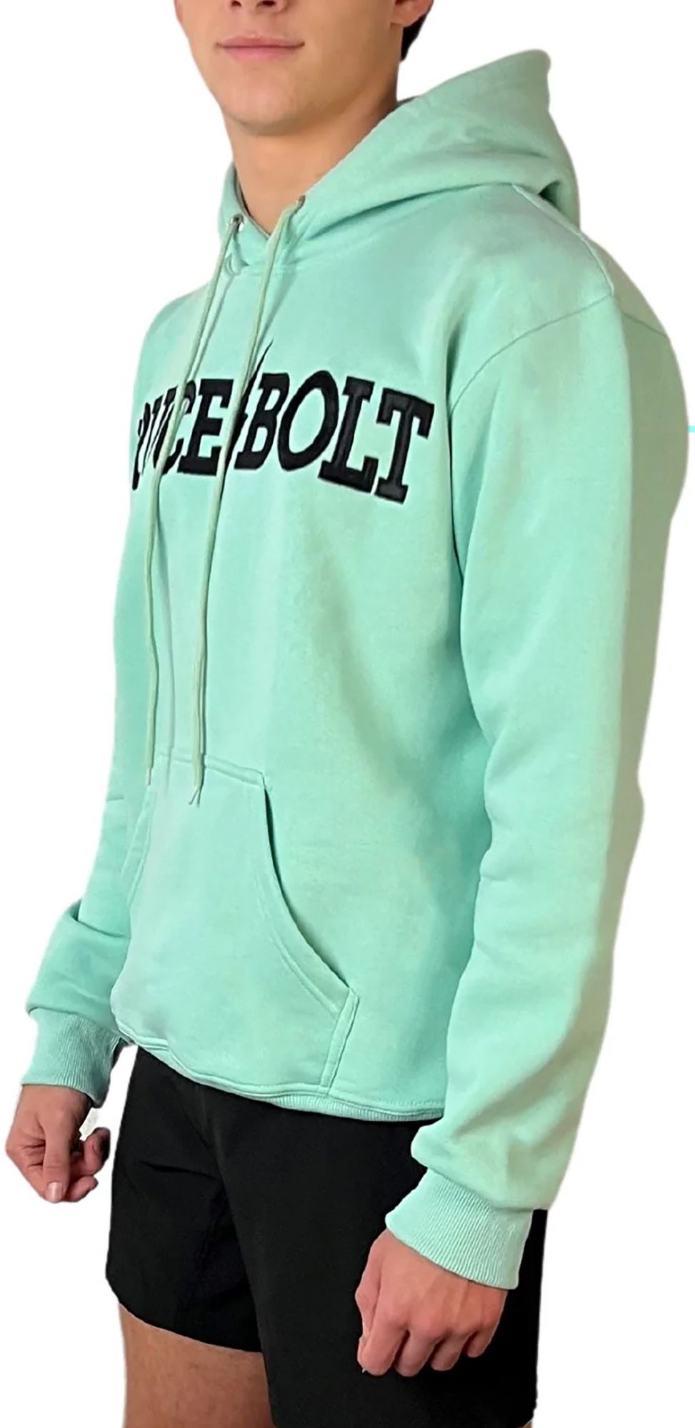 BRUCE BOLT Men's Hoodie product image