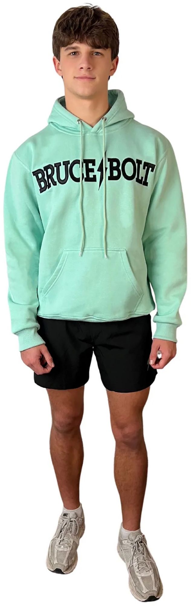 BRUCE BOLT Men's Hoodie product image