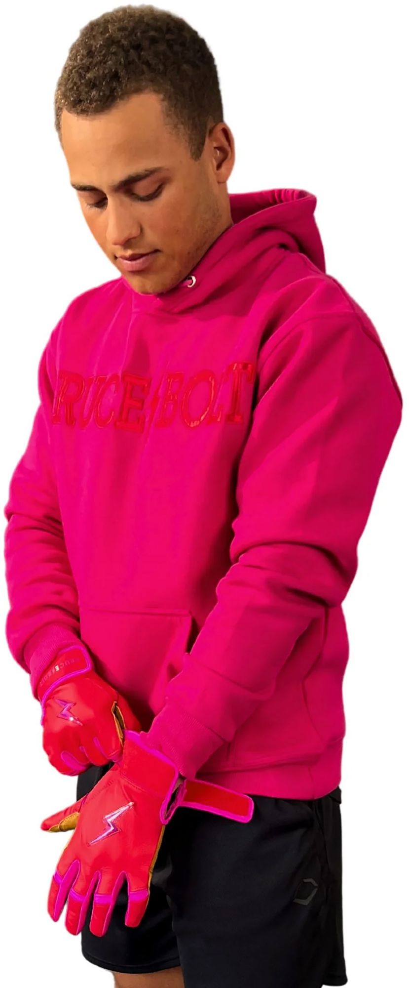 BRUCE BOLT Men's Hoodie product image