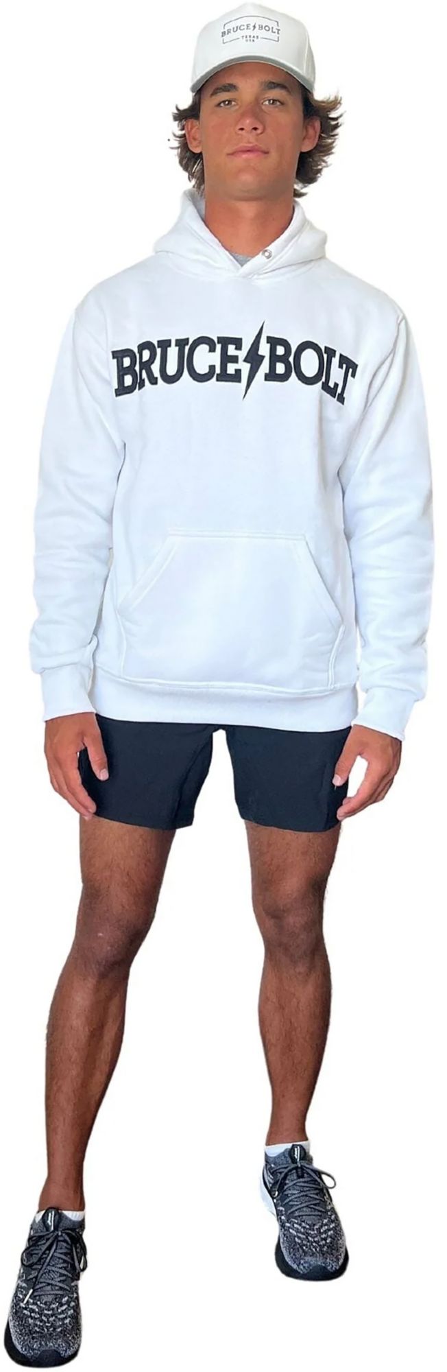BRUCE BOLT Men's Hoodie product image