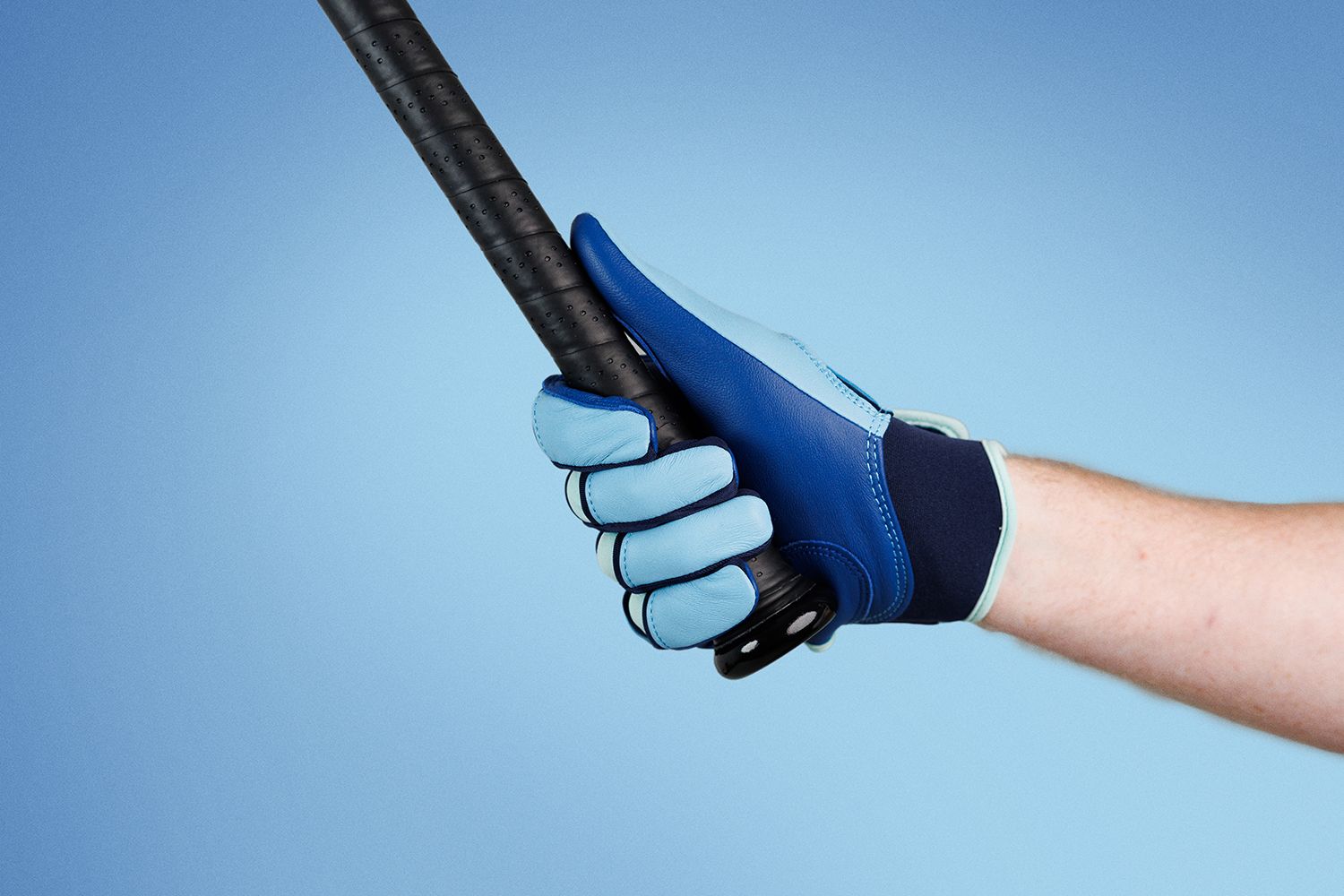 BRUCE BOLT Women's Bear Series Long Cuff Batting Gloves product image