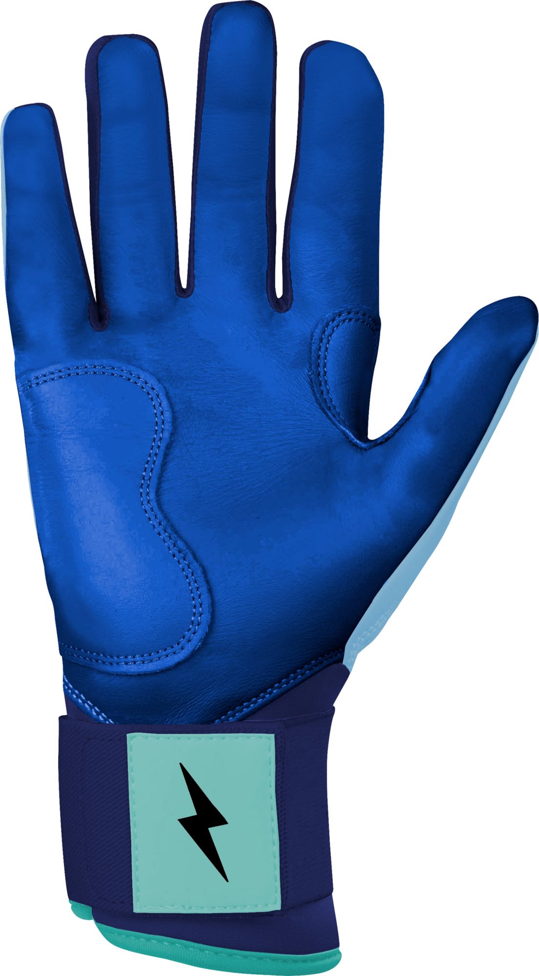 BRUCE BOLT Youth Bear Series Long Cuff Batting Gloves product image