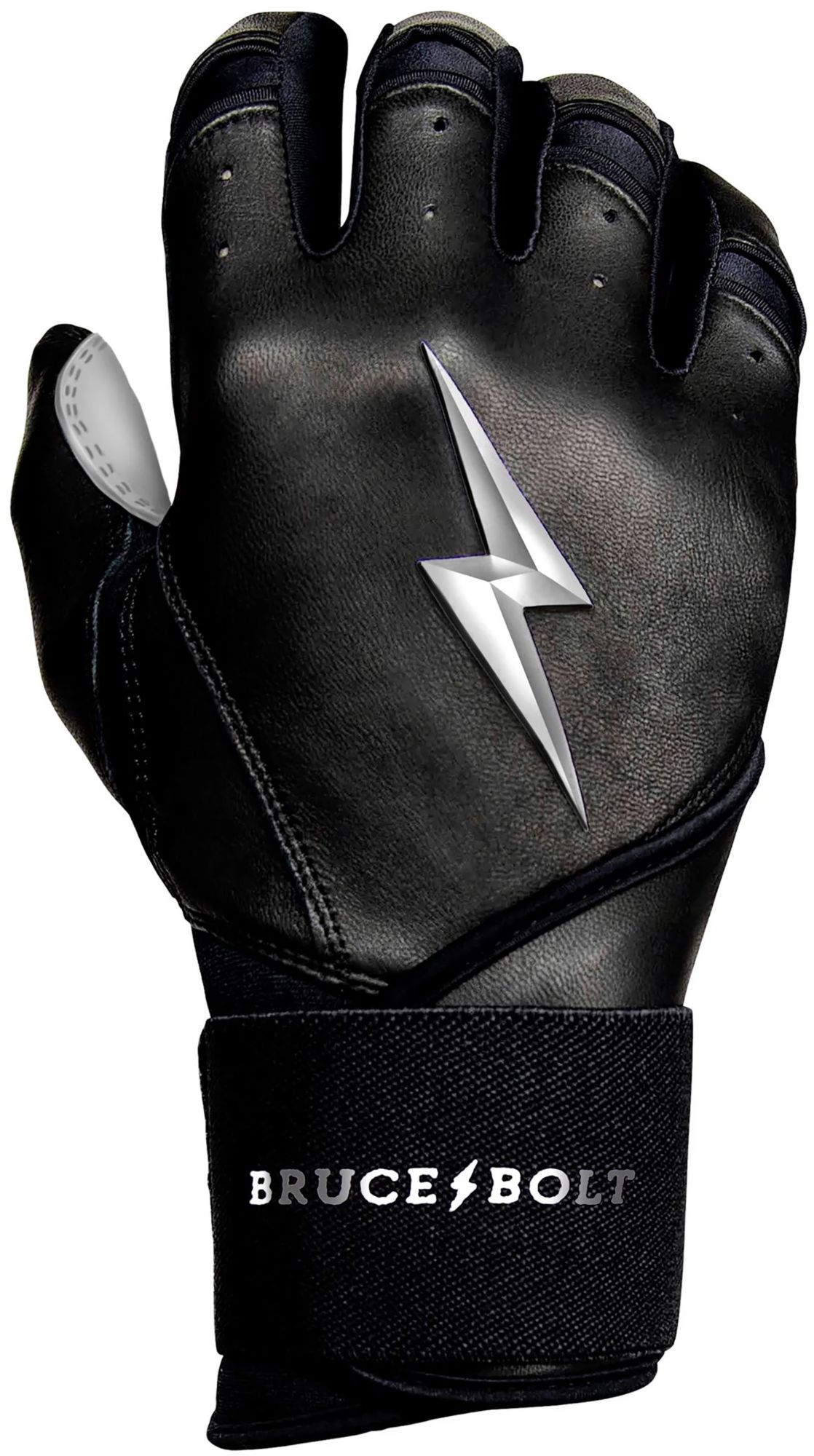 BRUCE BOLT Women's Chrome Series Long Cuff Batting Gloves product image