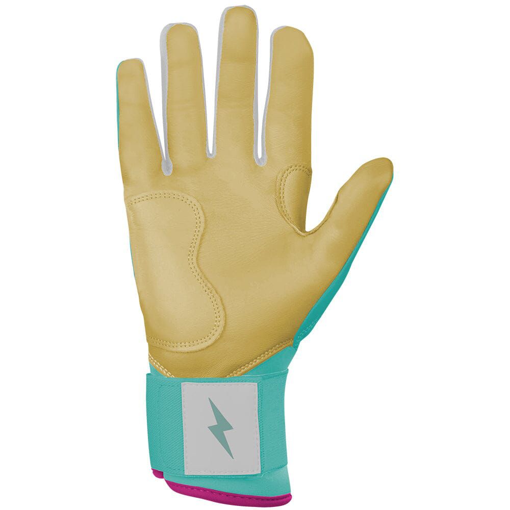 BRUCE BOLT Youth Signature Series Fernando Tatis Jr. Long Cuff Batting Gloves product image