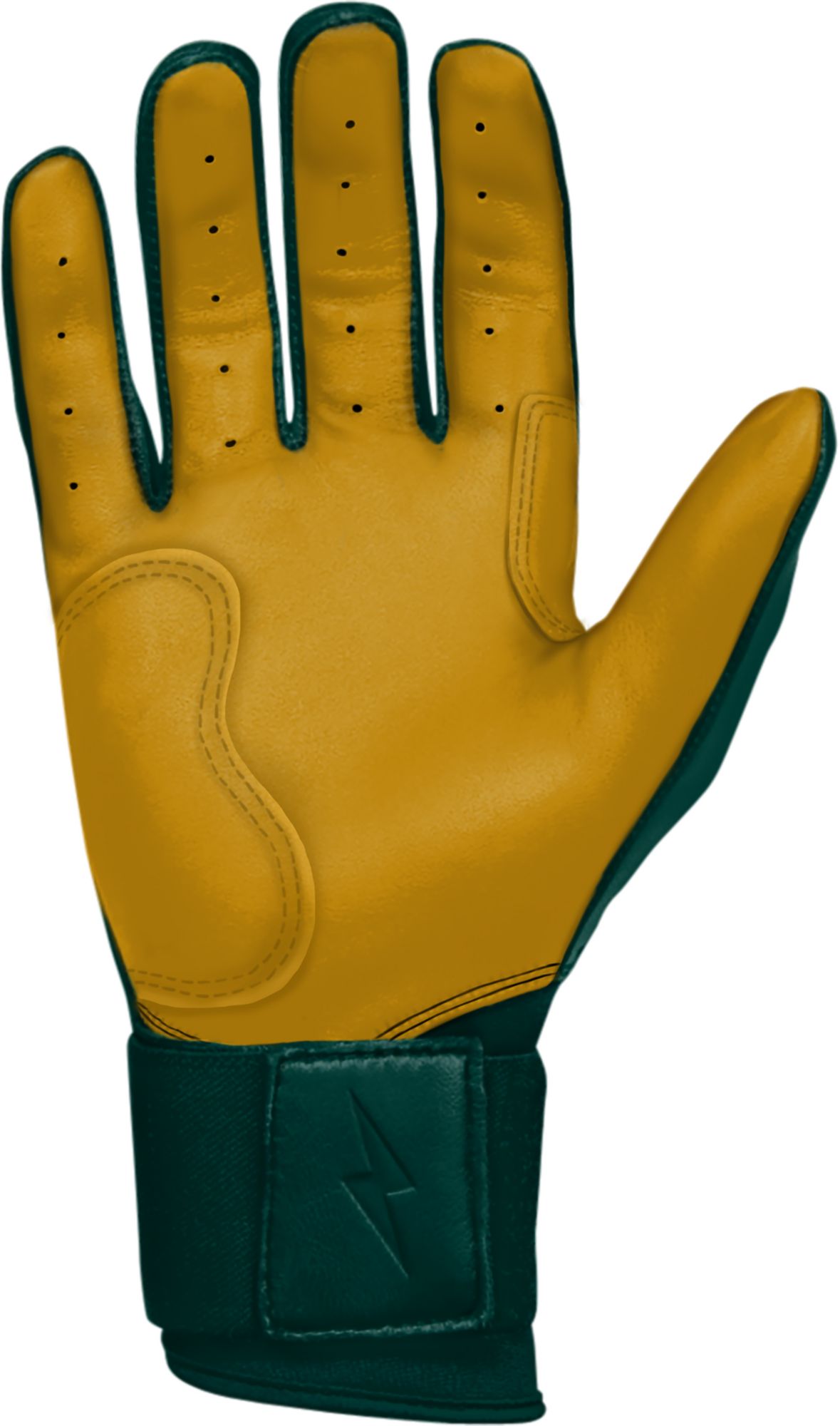 BRUCE BOLT Men's Original Series Long Cuff Batting Gloves product image