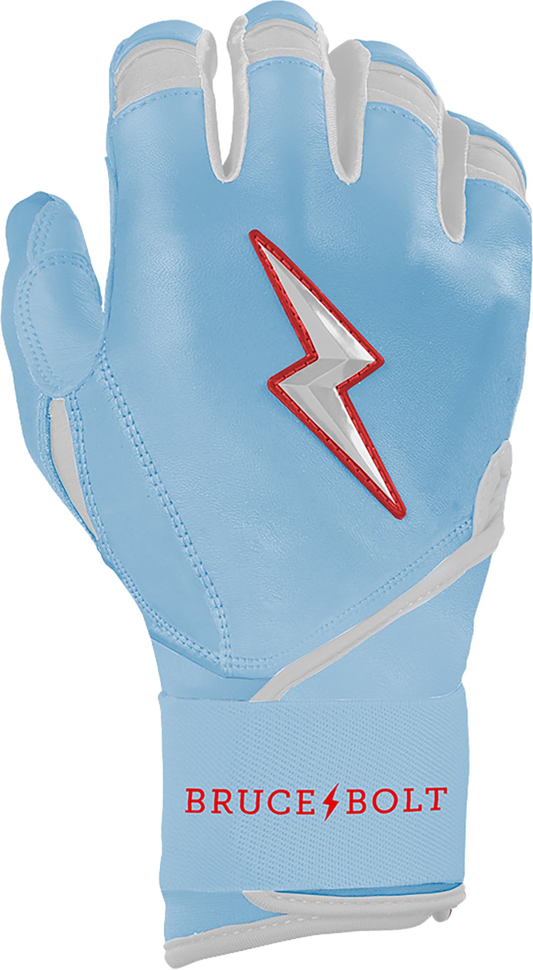 BRUCE BOLT Men's Signature Series Ian Happ Long Cuff Batting Gloves product image