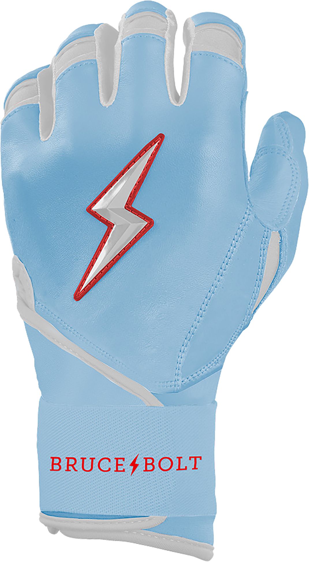 BRUCE BOLT Men's Signature Series Ian Happ Long Cuff Batting Gloves product image