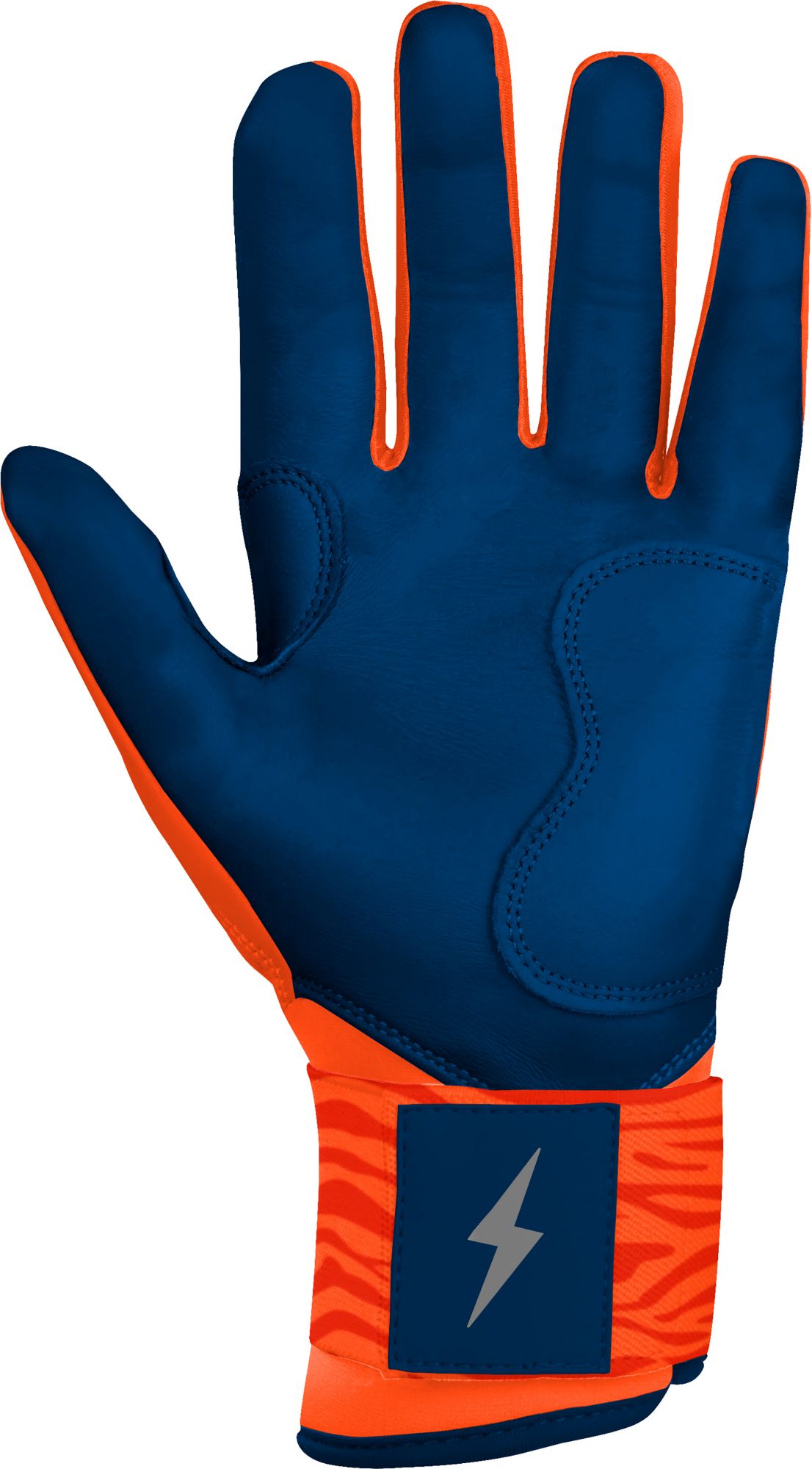 BRUCE BOLT Men's Signature Series Max Clark Long Cuff Batting Gloves product image