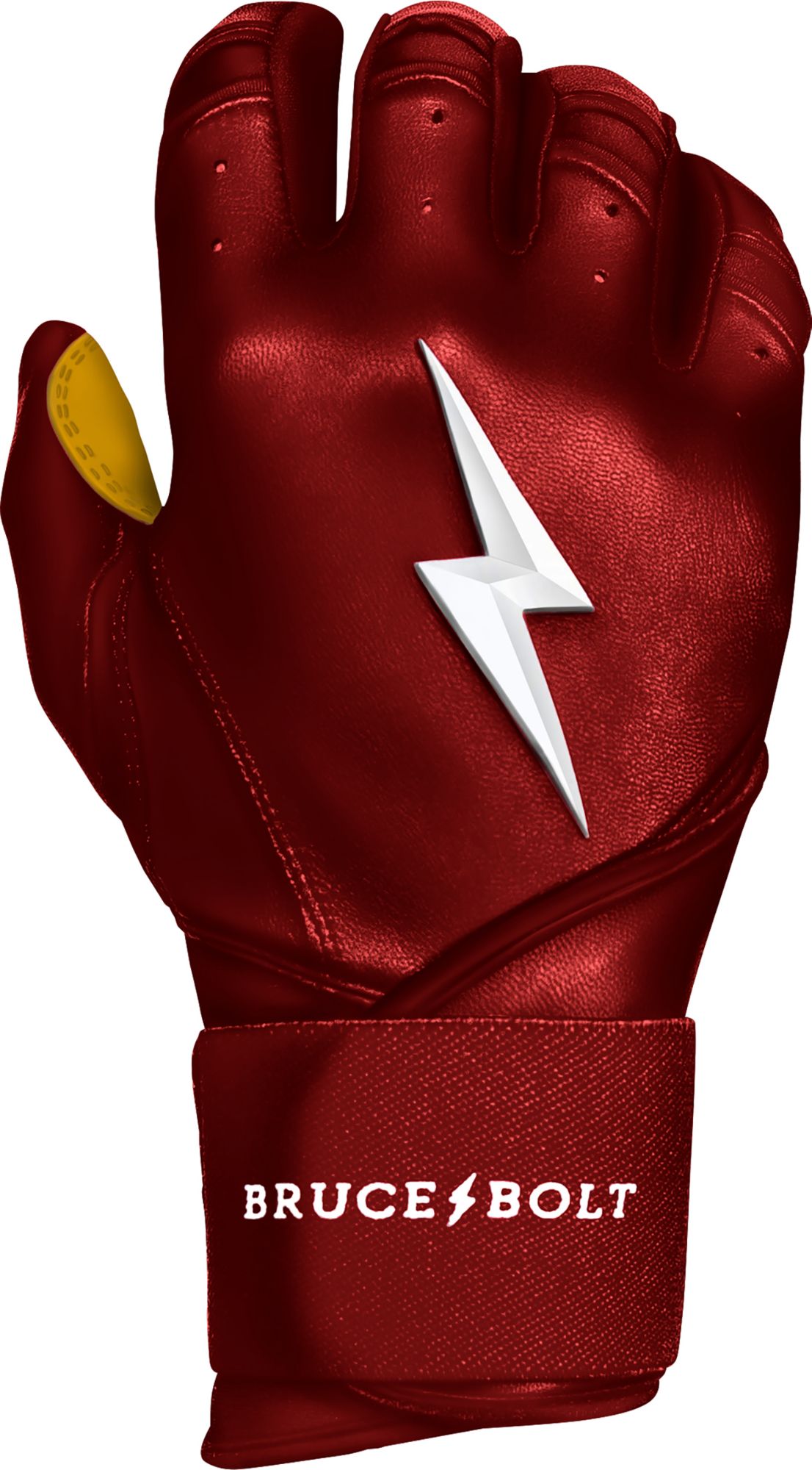 BRUCE BOLT Women's Original Series Long Cuff Batting Gloves product image