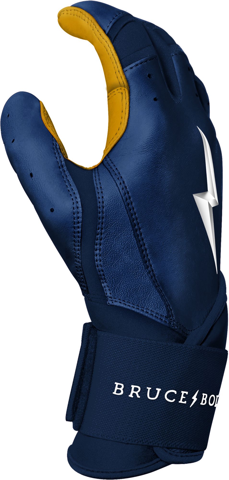 BRUCE BOLT Women's Original Series Long Cuff Batting Gloves product image