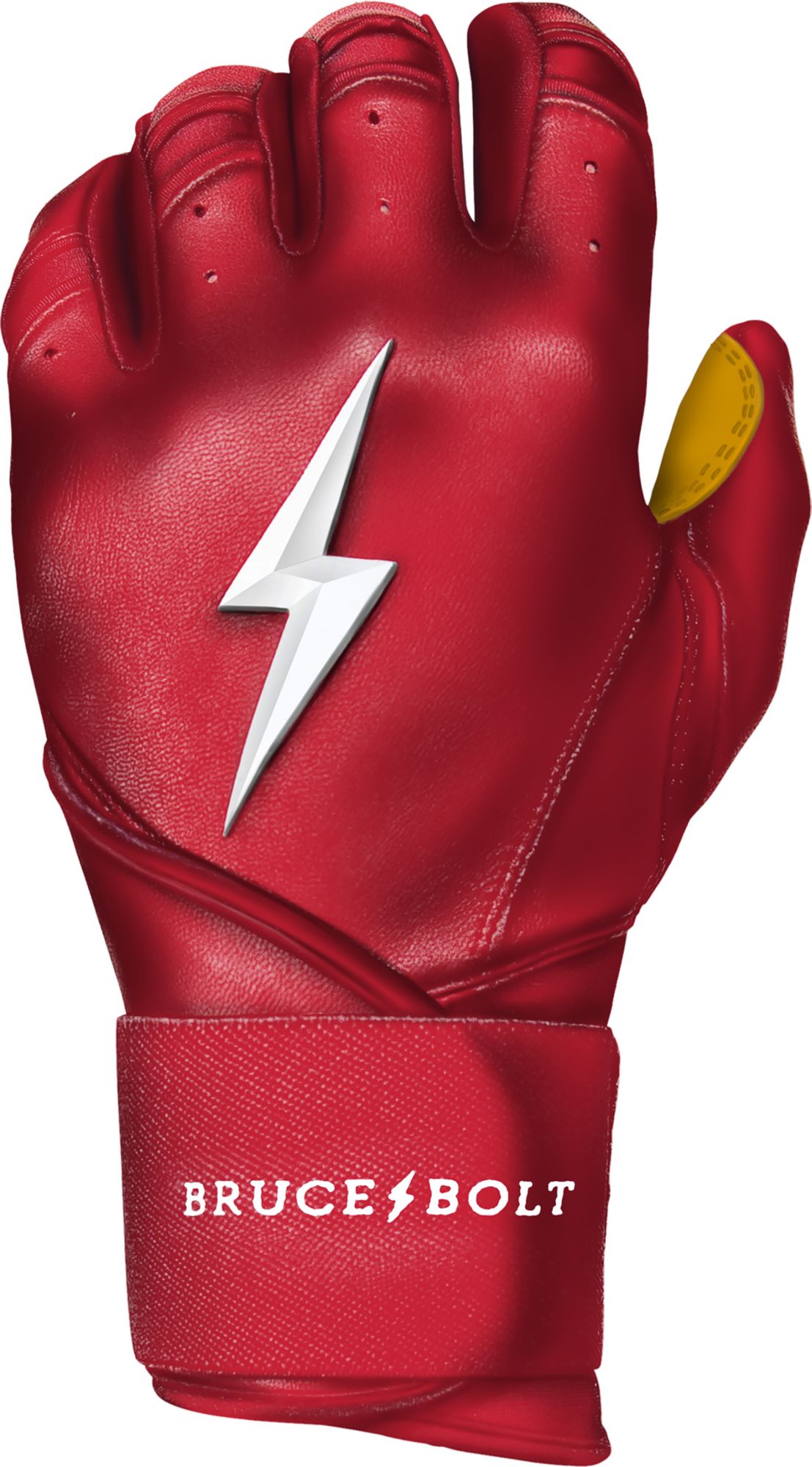 BRUCE BOLT Women's Original Series Long Cuff Batting Gloves product image