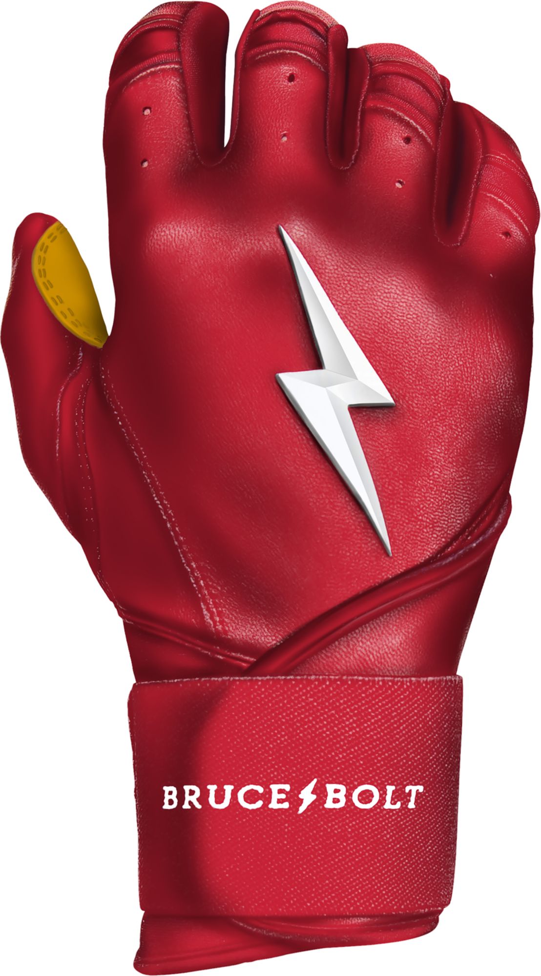 BRUCE BOLT Women's Original Series Long Cuff Batting Gloves product image