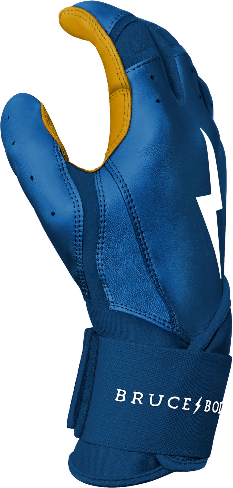 BRUCE BOLT Women's Original Series Long Cuff Batting Gloves product image