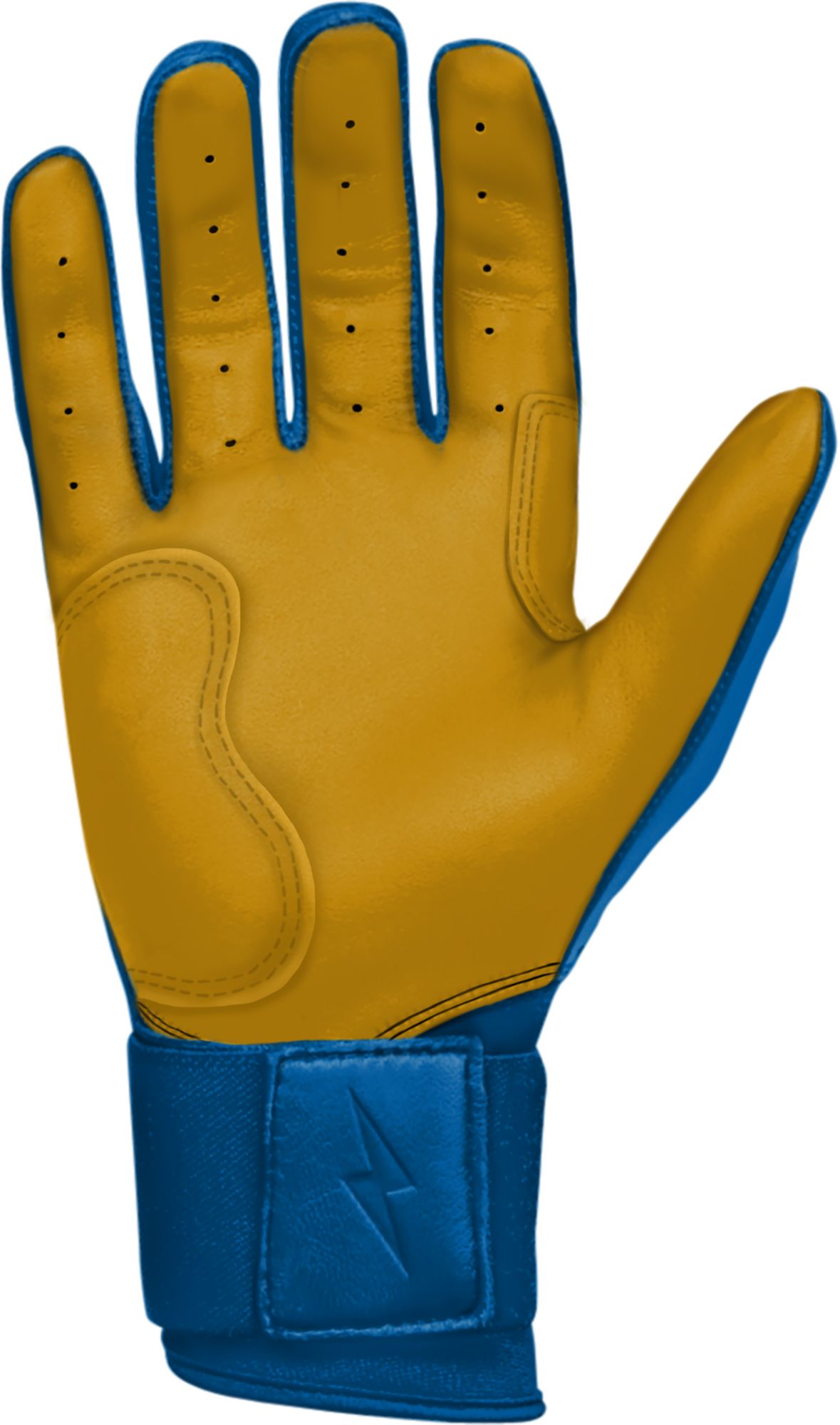 BRUCE BOLT Men's Original Series Long Cuff Batting Gloves product image