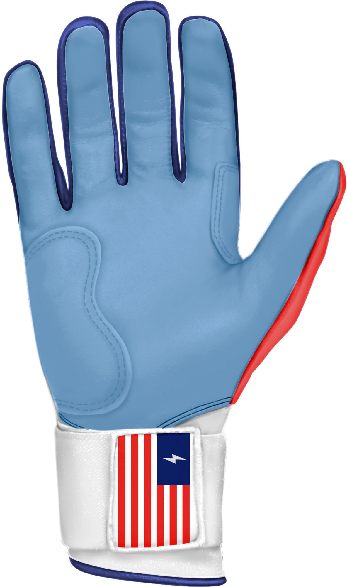 BRUCE BOLT Women's Long Cuff Creator Series Batting Gloves product image
