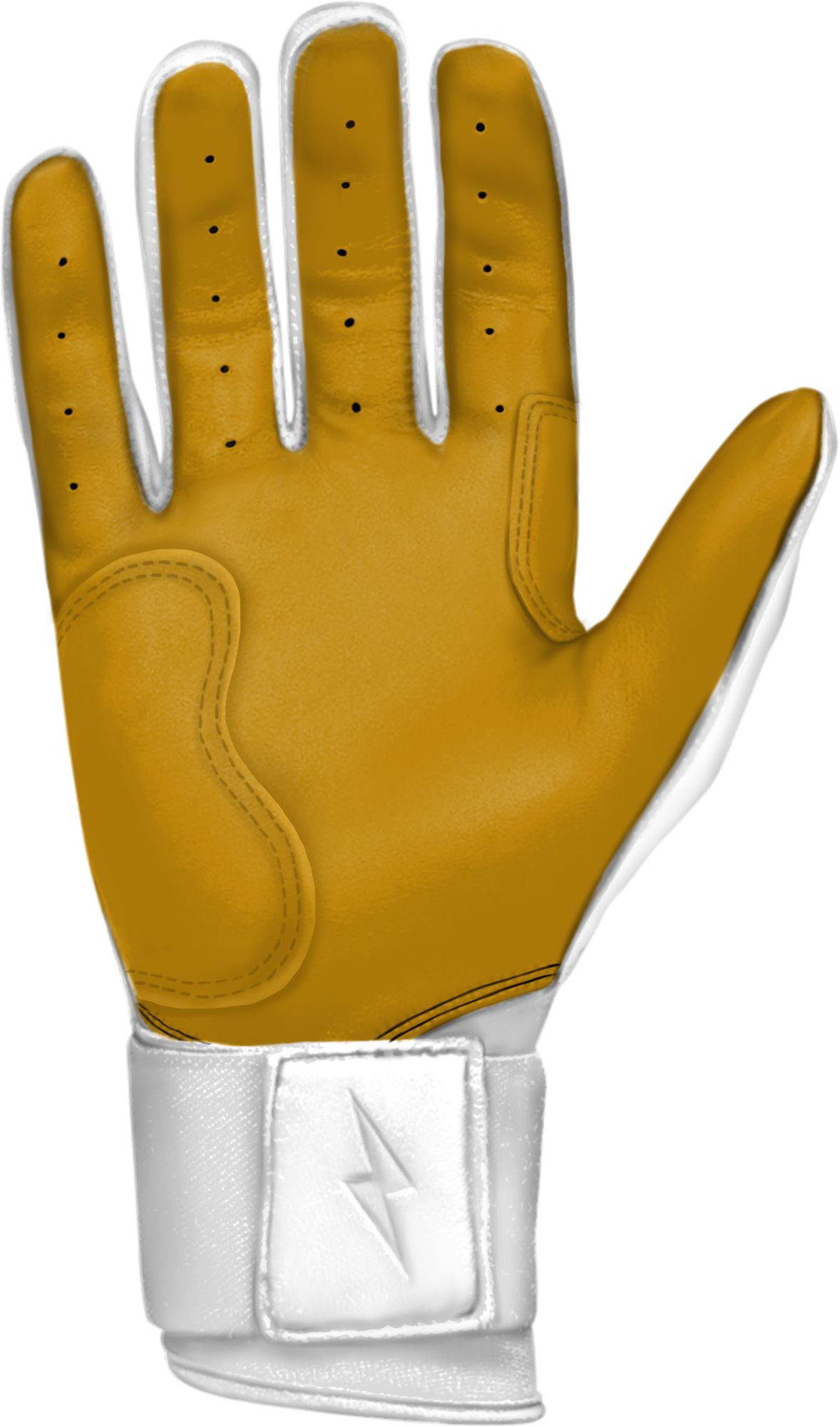 BRUCE BOLT Youth Original Series Long Cuff Batting Gloves product image