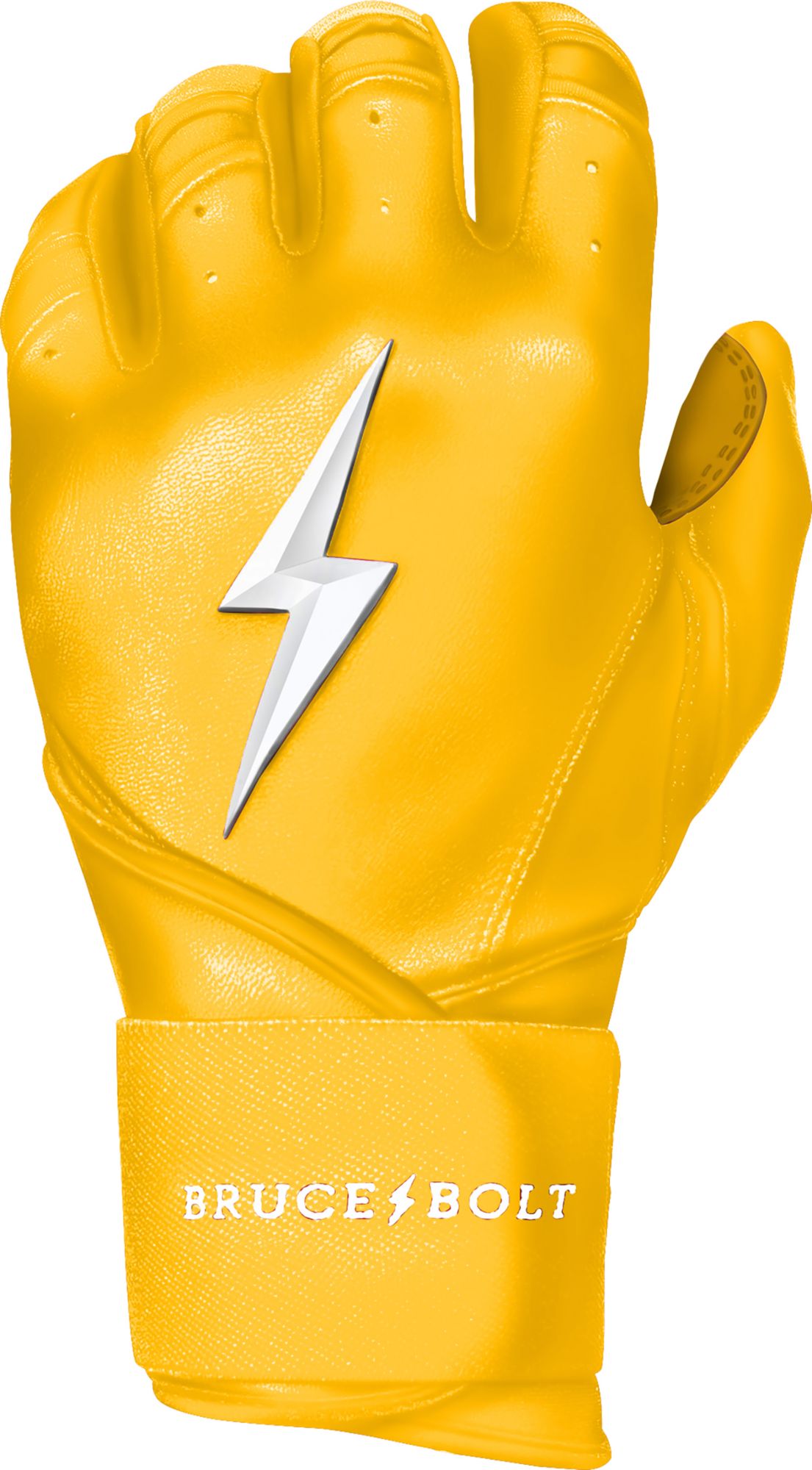 BRUCE BOLT Women's Original Series Long Cuff Batting Gloves product image