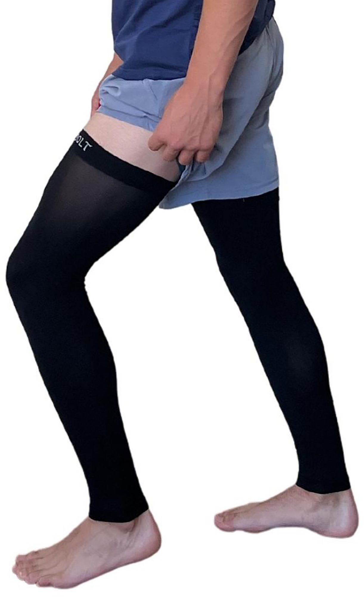 BRUCE BOLT Xtra Long Compression Leg Sleeves product image