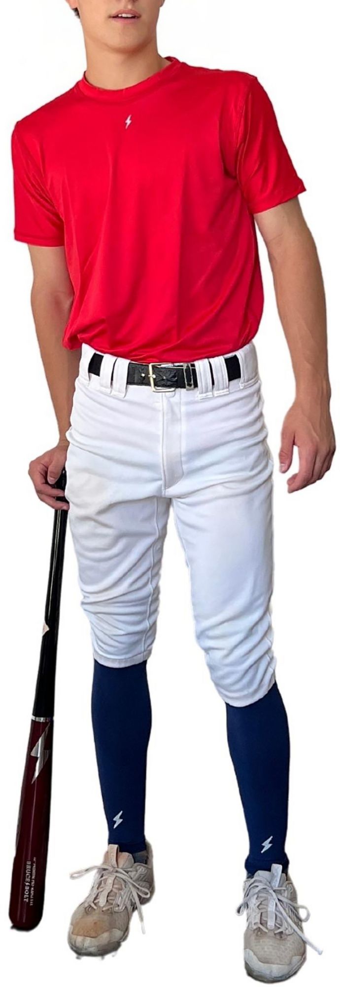 BRUCE BOLT Xtra Long Compression Leg Sleeves product image