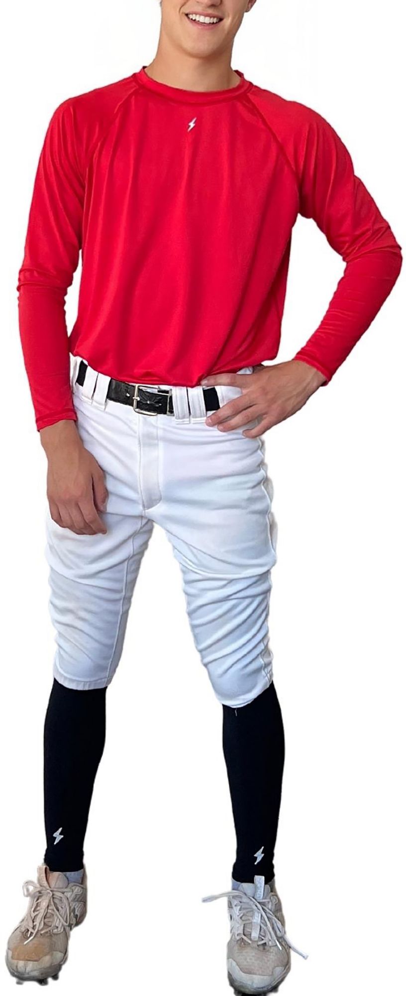 BRUCE BOLT Xtra Long Compression Leg Sleeves product image